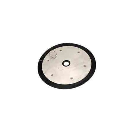 Alemite Follower Plate, For Use With Metric Ram, H And Super H Pump, 29 Mm Dia Tube, 1063 In Od, 338991 338991